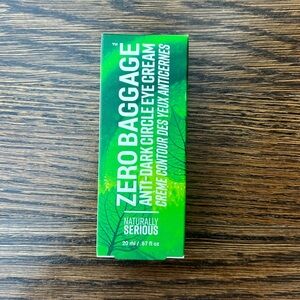 Naturally Serious Eye Cream